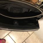  CHRISTIE CARRYALL WITH SNAKE EMBOSSED LEATHER TRIM (COACH F57507) MEDUIM Photo 5