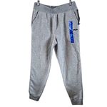 FILA NWT  Women's Heavyweight Fleece Joggers Color Gray size Large Photo 5