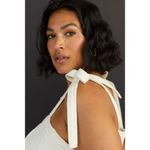 Anthropologie ✨ Maeve Structured Tie Sz Large Tank✨ Photo 4