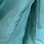 cj banks NWT  1X medium green color vest. Full zip front and zip pockets. Photo 7