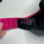 Panache New  Jude black Molded Cup Bra 34F 34DDD Lace Trim Photo 3