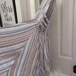 Illa Illa Striped Sundress Photo 0