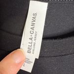 Bella Canvas  Horror Movie Black Long Sleeve T Shirt Adult Large Halloween Photo 2