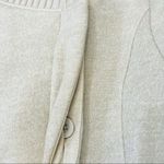 Target Off white Sweatshirt Jacket size Medium Photo 57