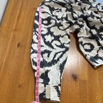 The wolf Gang Black and White Women's Button Down Shirt Size L Photo 9