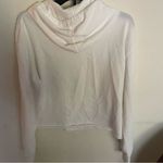 Peloton RARE × spiritual gangster cropped hoodie- Size Medium Photo 6