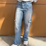 BDG Denim Cargo Pants Photo 1