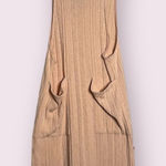 K/Lab Pink Ribbed Overall Style Dress Small Photo 0