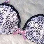 Victoria's Secret Victoria’s Secret Sexy Little Things Handcuff Bra Photo 0