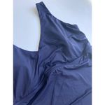 Sealevel swim blue tankini top size US 14 Photo 2