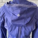 Lululemon Run For Your Life Cross Train Pullover Hoodie Size 10 Photo 3