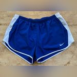 Nike Dri Fit Tempo Women’s Sz XXL Cobalt Blue Athletic Shorts Photo 2