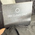 Chloe Oliver Black Dress Womens Size S Long Sleeve Beaded Mini Casual Photo 8