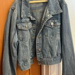 SheIn Denim Jacket Photo 0