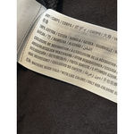 Hollister Long Sleeve T Shirt Womens Size XS Gray Embroidered Floral Crew Neck Photo 7