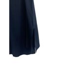 Ann Taylor Women’s V-Neck Sweater Black Stretchy Size XXL NWT Classic Slit Cuff Photo 2