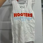 Hooters NEW  calendar girl UNIFORM tank top EXCLUSIVE Photo 1