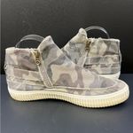Blowfish Malibu Women's Grey Camo Shoes/Sneakers Sz 8M SKU 5248 Gray Photo 2