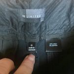 The Limited - Black chino style shorts by  size 6 Photo 1
