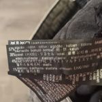 ZARA  black gray acid wash moto jeans size 2 Photo 3