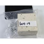 A New Day 14K Gold Dipped Cubic Zirconia Heart Bow Pearl Earring Set Nickel Free Photo 5