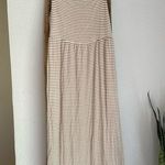 Old Navy Fit and Flare Cami Midi Dress Photo 0