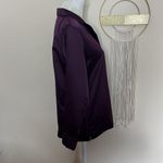 Ralph Lauren  • silky pajama top with embroidered heat pocket logo Photo 2