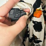 Derek Lam  Women's White Floating Floral Button Down Camisole Dress Size 4 Photo 11