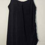 Miracle suit black‎ dress swimsuit size 12 Black Photo 0