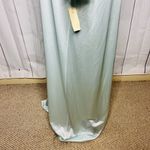 Vanity Fair  Women's Sz S Button Front Nightgown Sleepwear Gown Light Blue NWT Photo 10