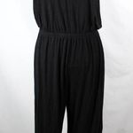 Gilligan & O'Malley Black Jumpsuit Sleepwear/Lounge Size Large Photo 4