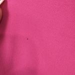 Nike Dri-Fit Element 1/2 Zip Pullover Top Womens Size Small Pink Solid Running Photo 6