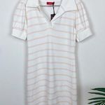 n:philanthropy  Celeste Dress Petal Pink Stripe Photo 0