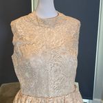 Women’s Short Halter Homecoming Party Dress Open Back Side Zip Size M NWT Size M Photo 1