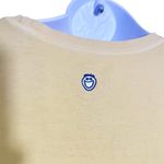 Life is Good Butter Yellow Graphic Tee Women’s Size L Photo 7