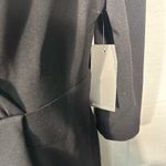 Julia Jordan  Black Dress Size 10 NWT Photo 5