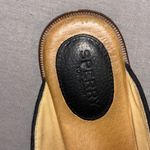 Sperry hunter green Leather Tassel mules women’s size 8.5 classic feminine Photo 1