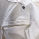 Adrianna Papell White Eyelet Lace Dress Photo 7