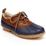 JBU by Jambu | Glenda Waterproof Slip On Loafer Duck Shoes Brown Size 8 Photo 0