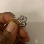 Beverly Hills Boutique Ring... Silver Photo 0