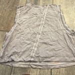 Lululemon  women’s cropped muscle tank Photo 2