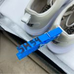 Nike  Women’s Ace Summerlite Golf Shoes size 9.5 cream white black Photo 6