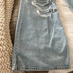 American Eagle Outfitters Wide Leg Jeans Photo 2