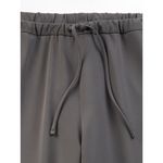 Athleta New M MVP Mid Rise Snap Pant Shadow Grey Medium Regular Photo 6