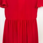 Show Me Your Mumu  Red Austin Dress Photo 13