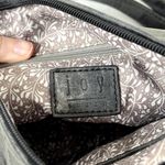 Joy Susan Gray Cross Body Shoulder Purse Photo 7