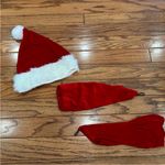 Rubies Santa's Inspiration Costume Women's Small S Red Photo 8