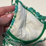 Boden Bikini Top Size 34A Green Photo 6