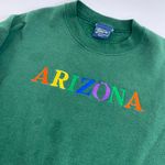 Arizona Jeans Arizona Vintage Crewneck Embroidered Sweatshirt Photo 5