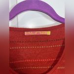 Designer Brand KUNA 100% Baby Alpaca Lined Sweater Size XL (Flaws Shown) Photo 13